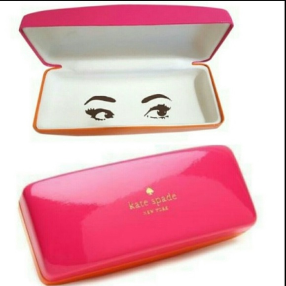 kate spade Accessories - KATE SPADE NEW YORK EYE GLASS CASE